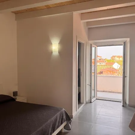 فندق مبيت وإفطار Palazzo Umberto 3*