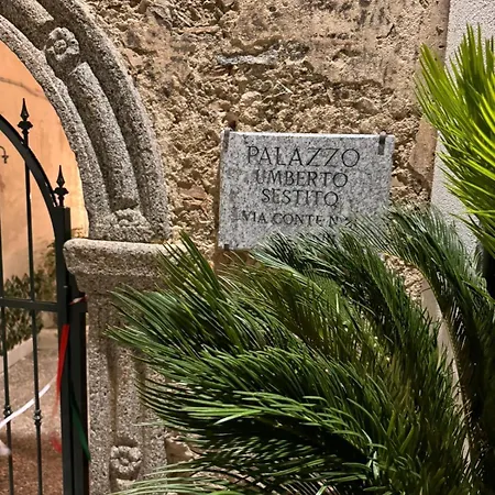 Palazzo Umberto Frühstückspension