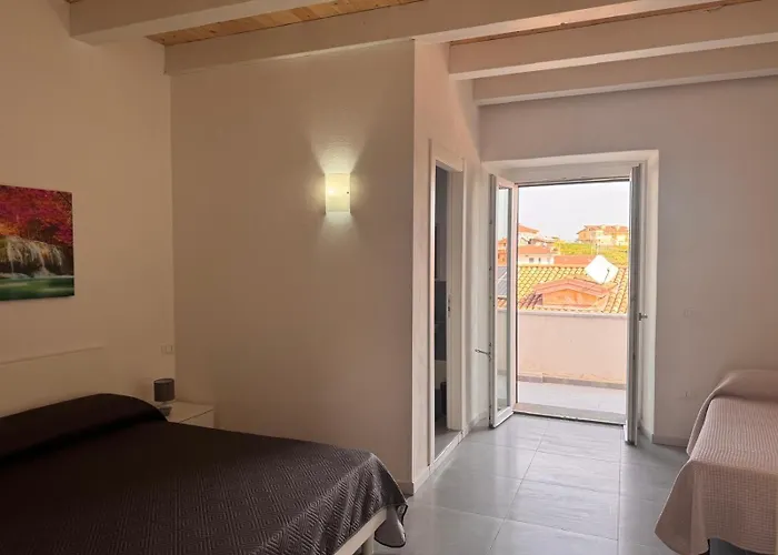 Alojamento de Acomodação e Pequeno-almoço Palazzo Umberto 3*