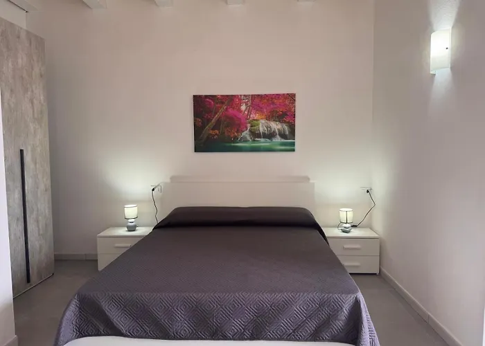 Alojamento de Acomodação e Pequeno-almoço Palazzo Umberto