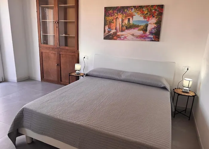 Palazzo Umberto Alojamento de Acomodação e Pequeno-almoço Montauro