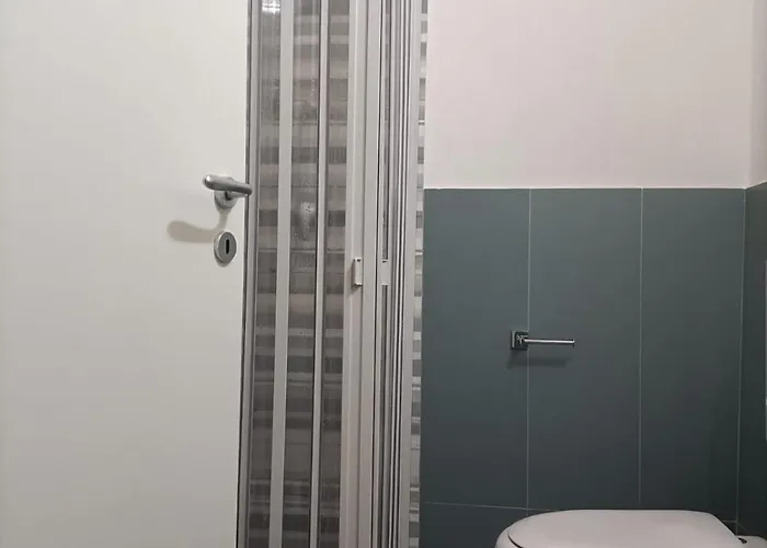 Palazzo Umberto Alojamento de Acomodação e Pequeno-almoço 3*