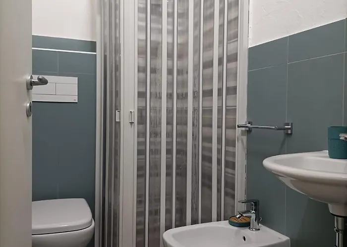 Palazzo Umberto Alojamento de Acomodação e Pequeno-almoço